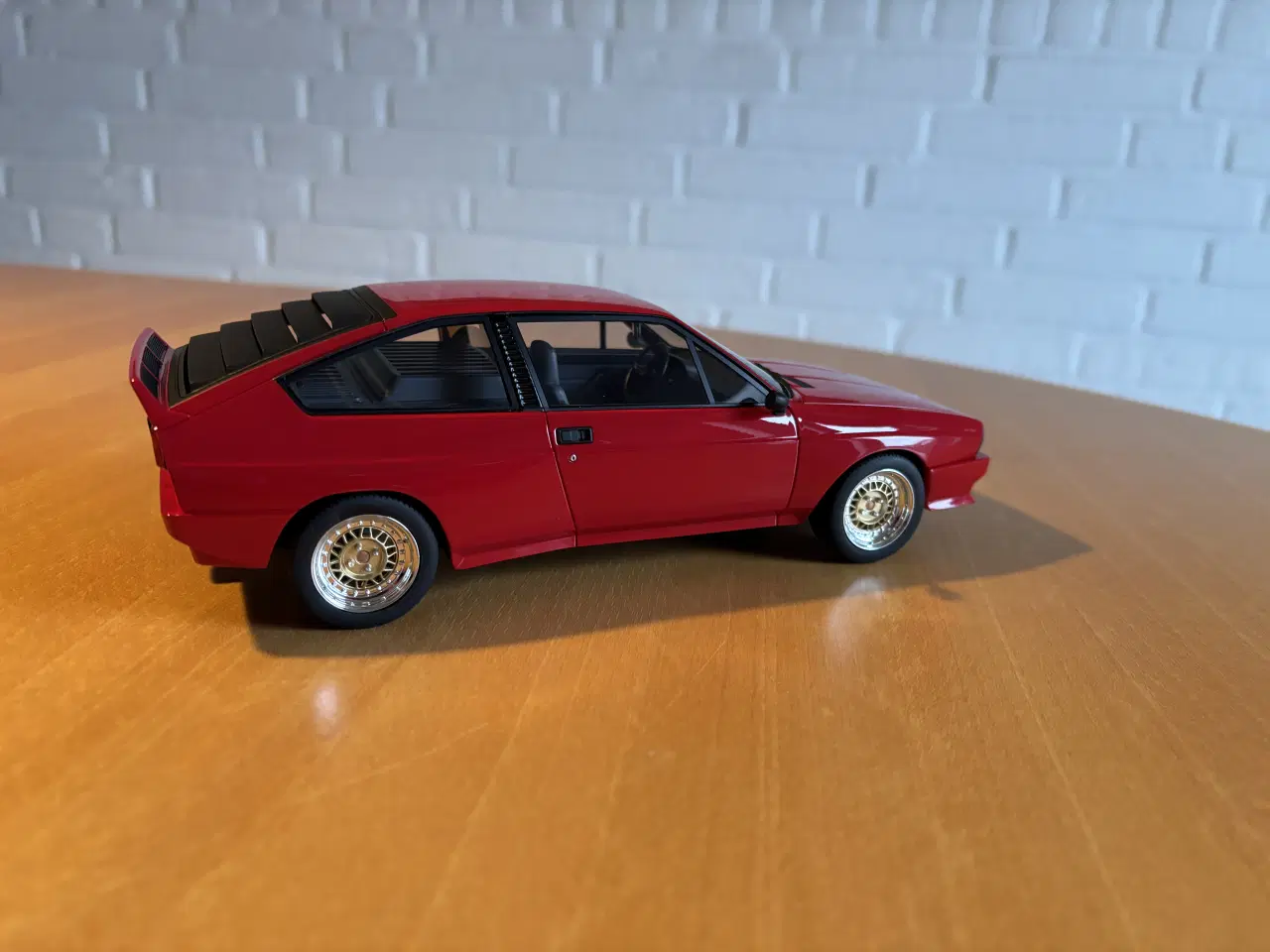 Billede 2 - Alfa Romeo Sprint 6c 1:18
