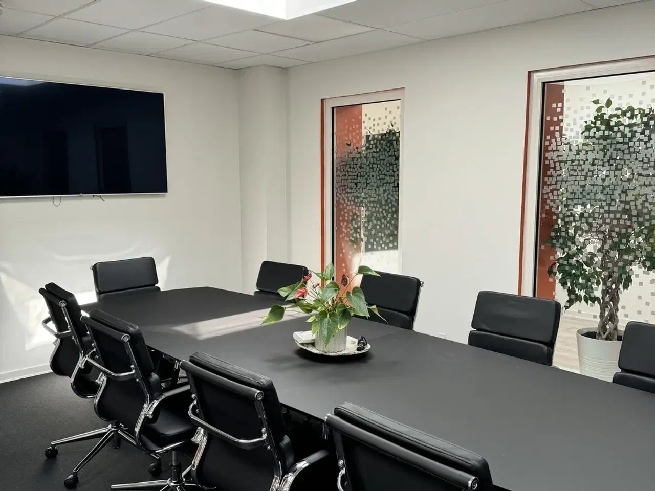 Billede 10 - Velbeliggende kontorer/butiks-/behandlerlokaler/co-workingspace og lager.