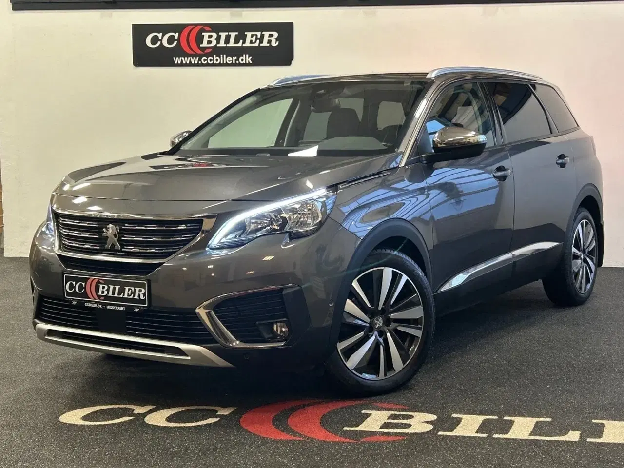 Billede 1 - Peugeot 5008 1,2 e-THP 130 Allure EAT6 7prs