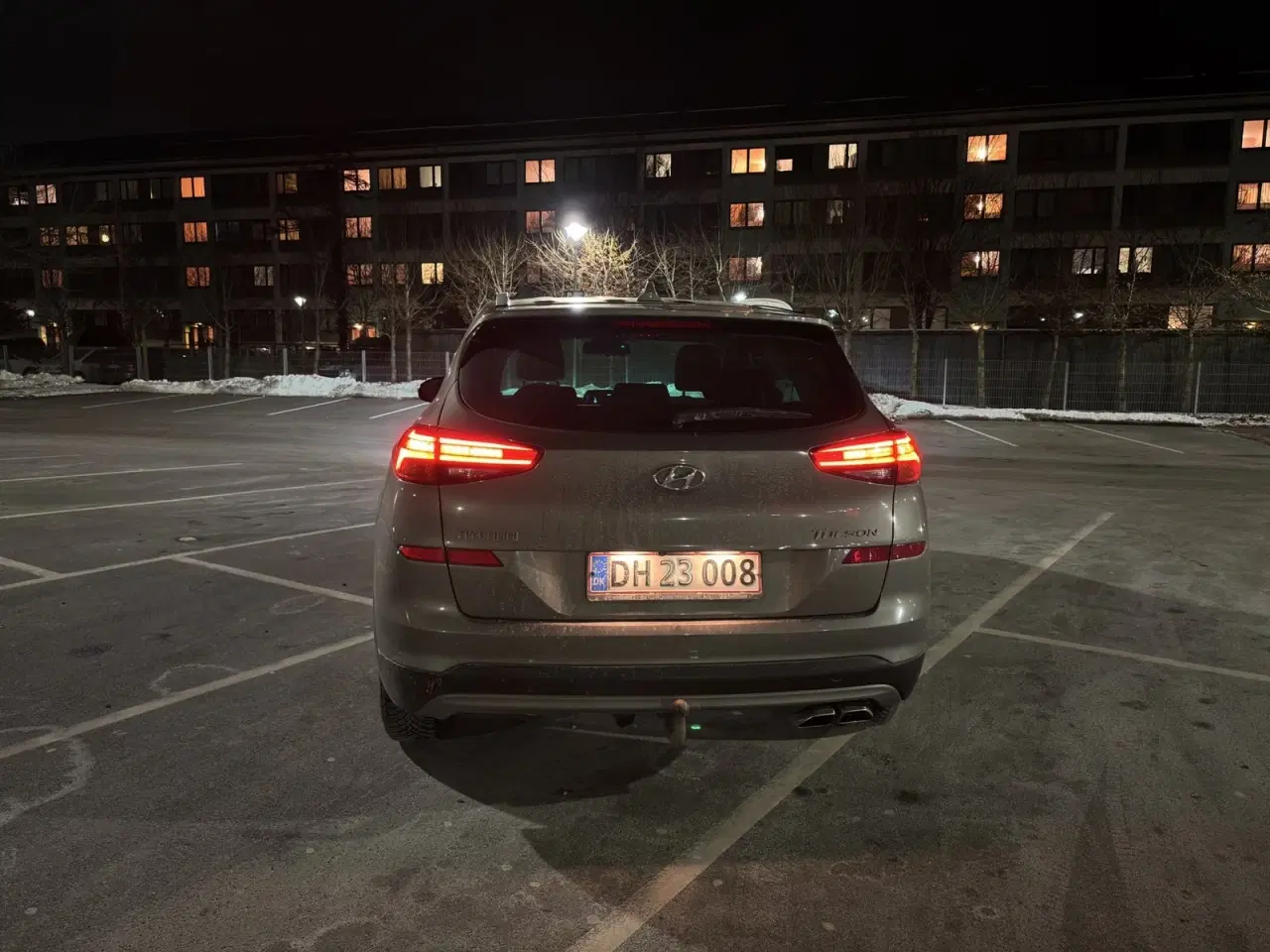 Billede 11 - Hyundai Tucson 1,6 T-GDi Trend DCT