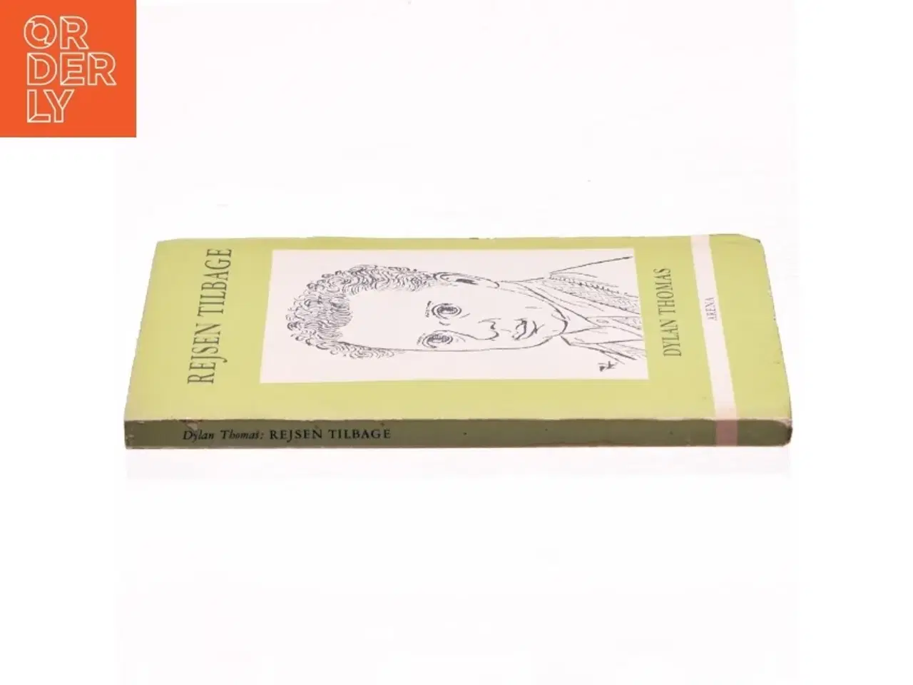 Billede 2 - Rejsen tilnage af Dylan Thomas