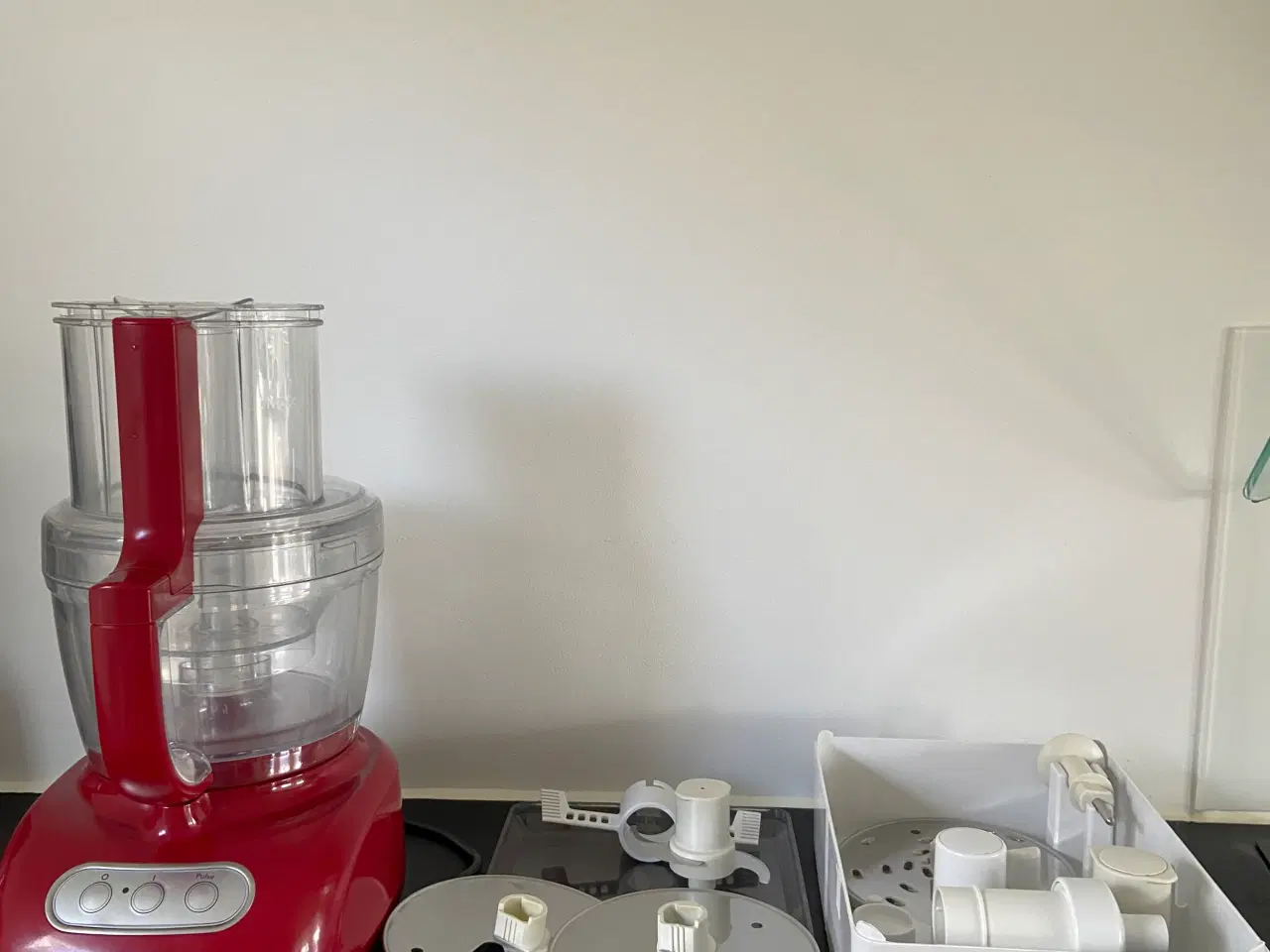 Billede 3 -  KitchenAid 2,1 L Foodprocessor