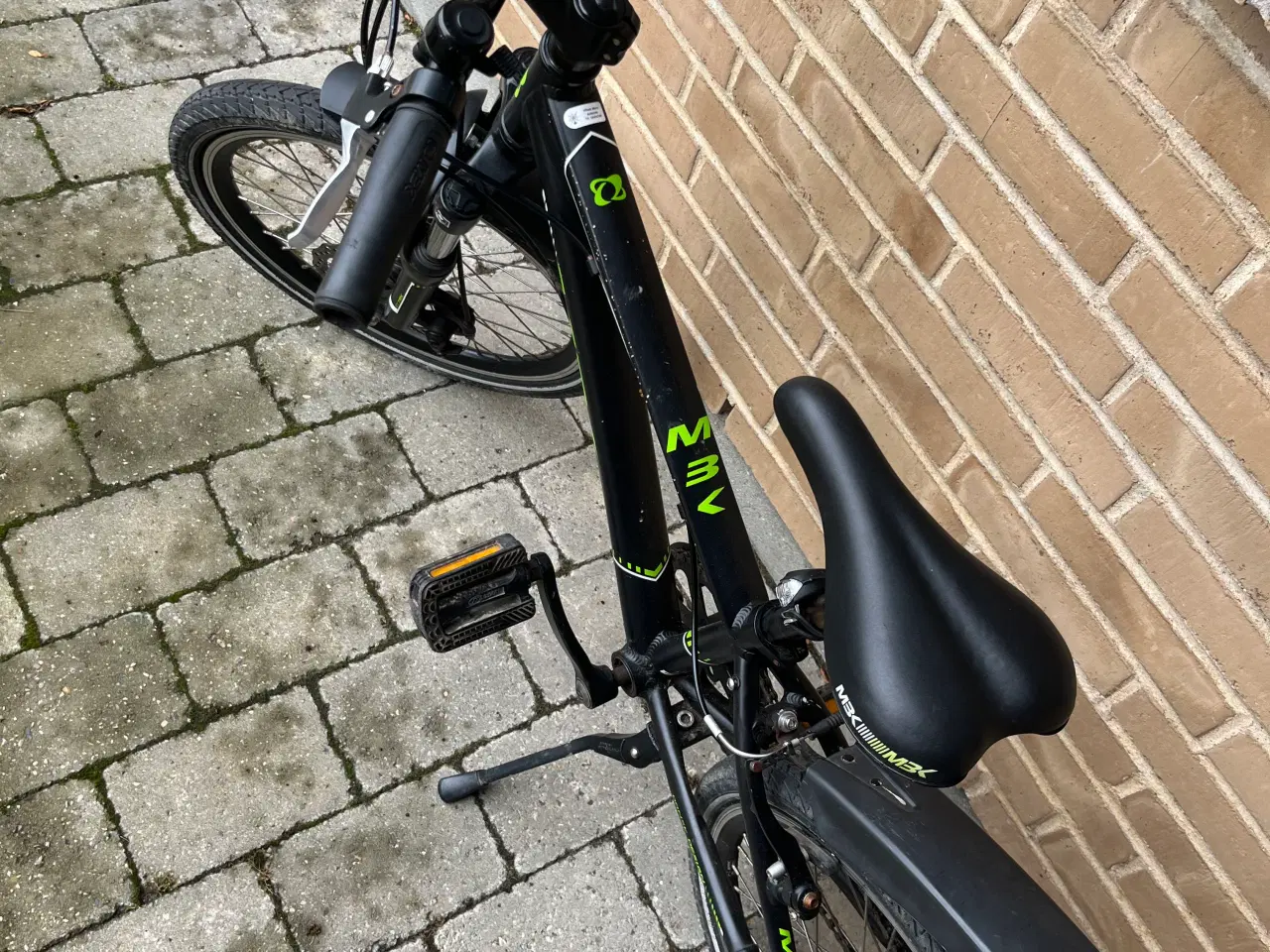 Billede 2 - 20 tommer MBK drenge cykel