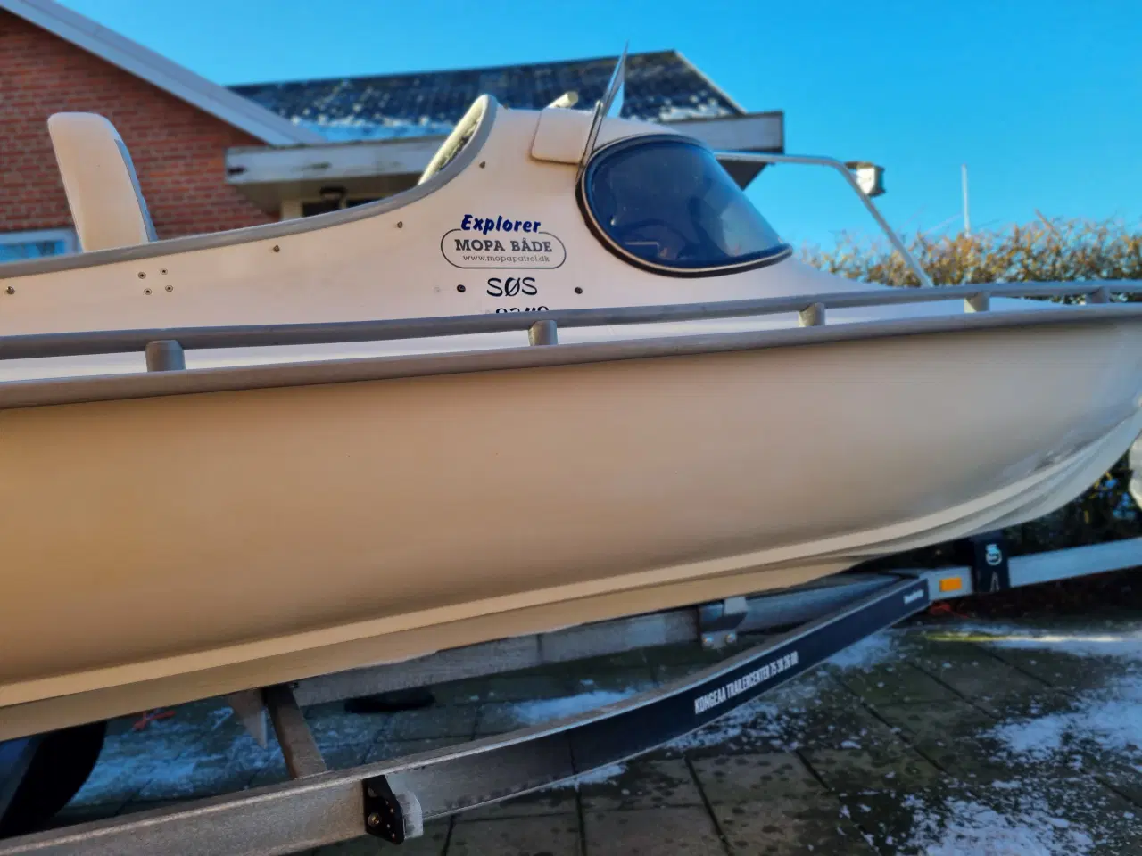 Billede 8 - Mopa Patrol eksplorer 