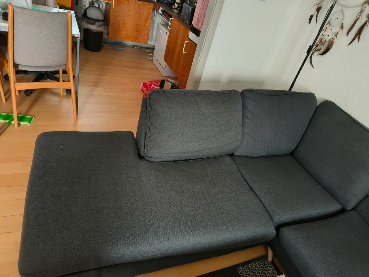 Billede 2 - Hjørne sofa 