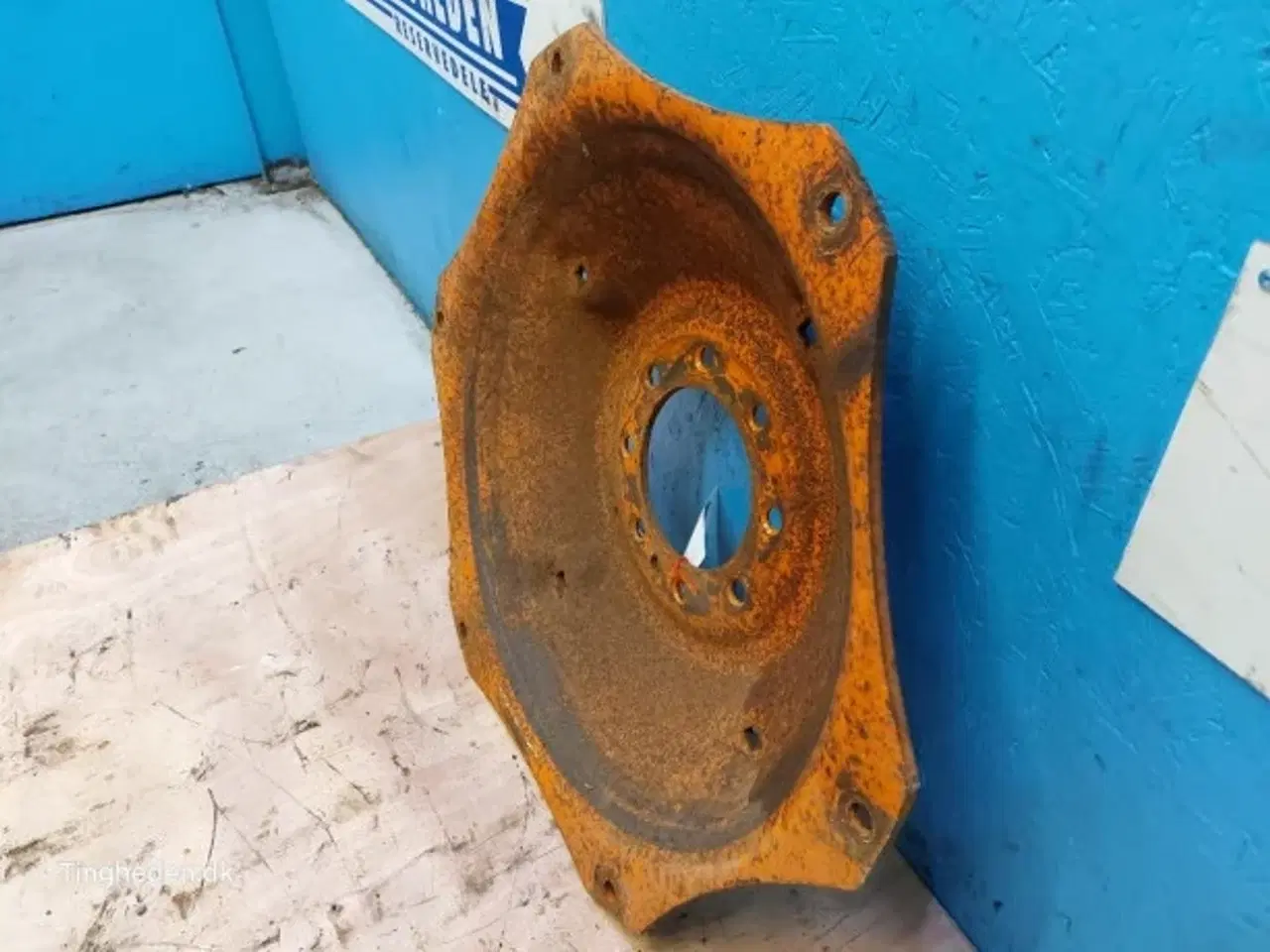 Billede 4 - Fælgplade