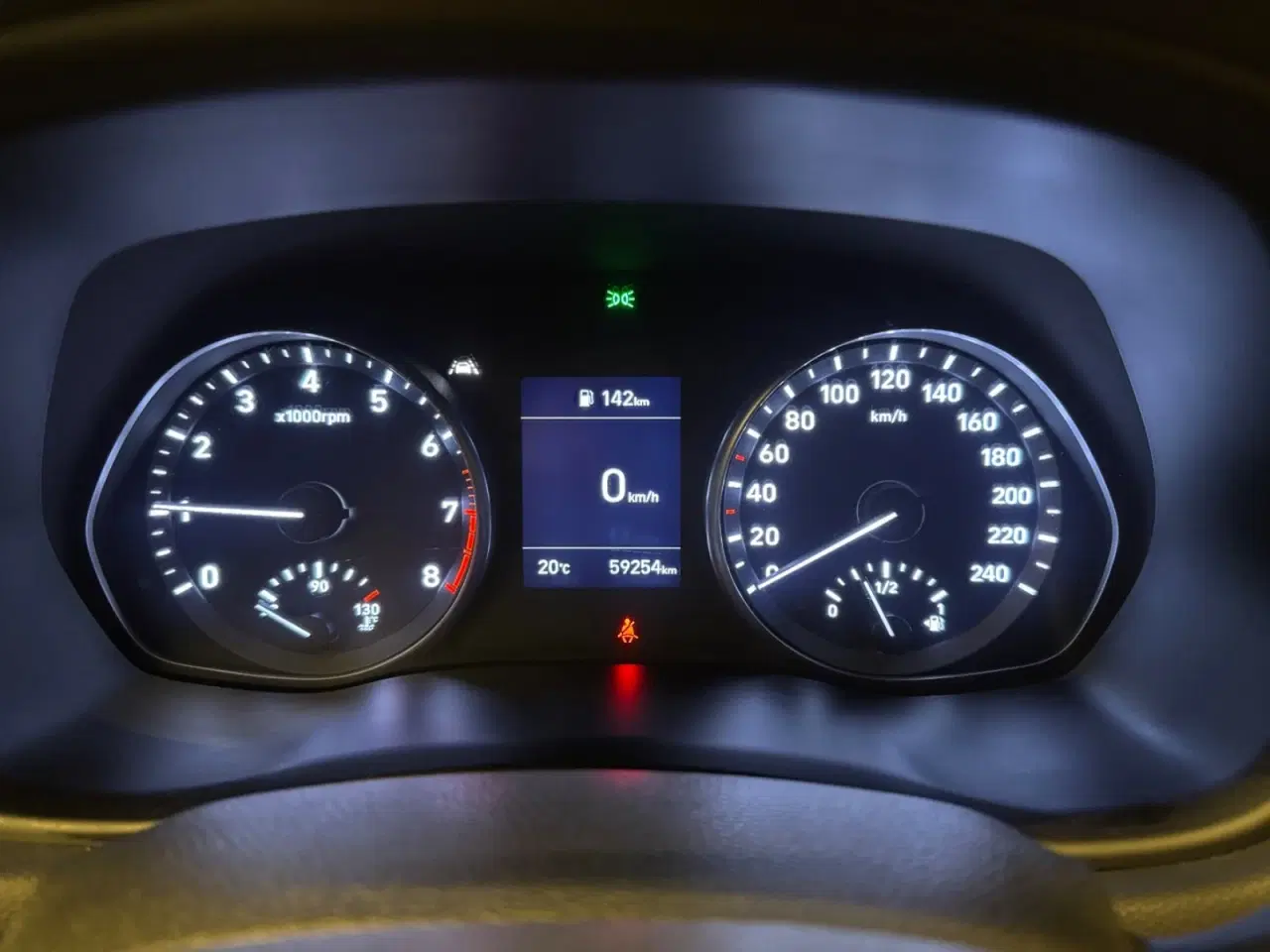 Billede 8 - Hyundai i30 1,0 T-GDi Advanced stc.