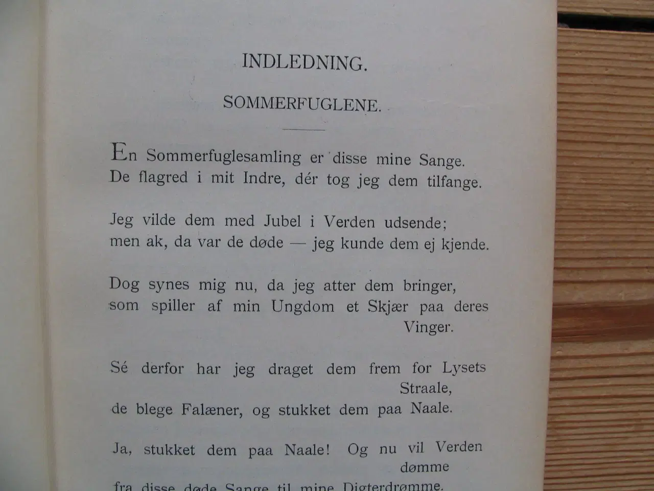 Billede 6 - H.V. Kaalund. Samlede digte, fra 1898