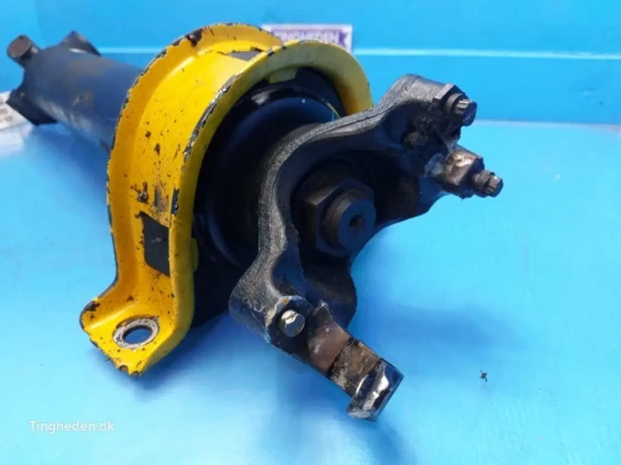 Billede 19 - JCB 427 HL Kardan 333/U4351