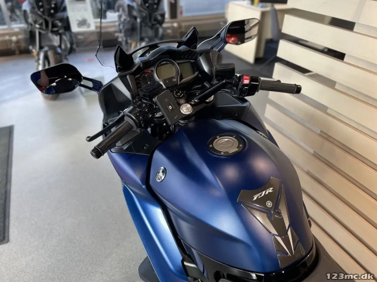 Billede 8 - Yamaha FJR 1300 AE