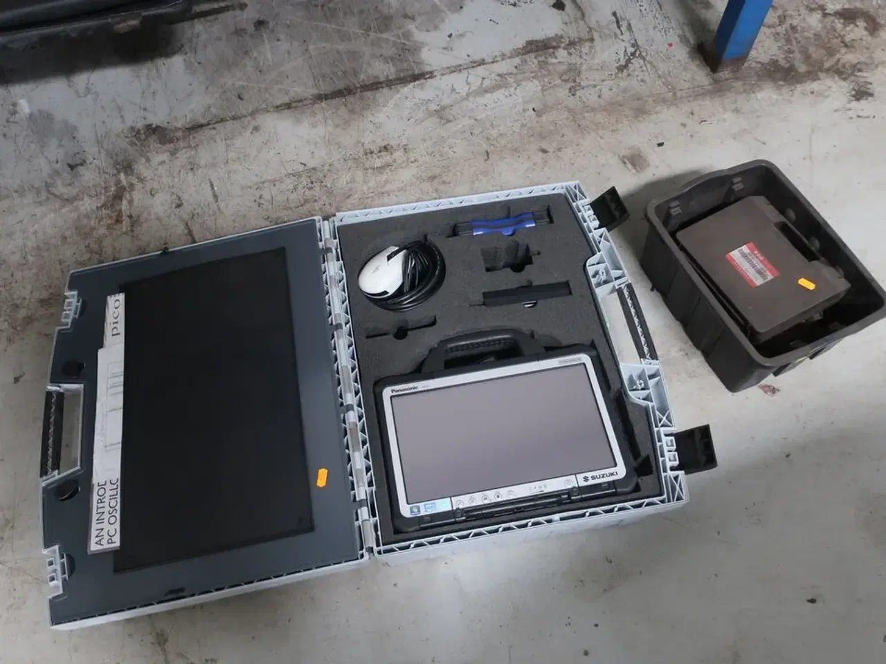 Billede 1 - Diagnosetester SUZUKI Panasonic CF-D1