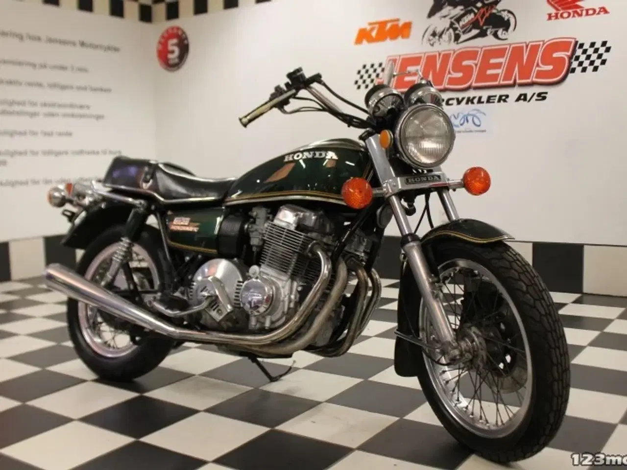 Billede 2 - Honda CB 750