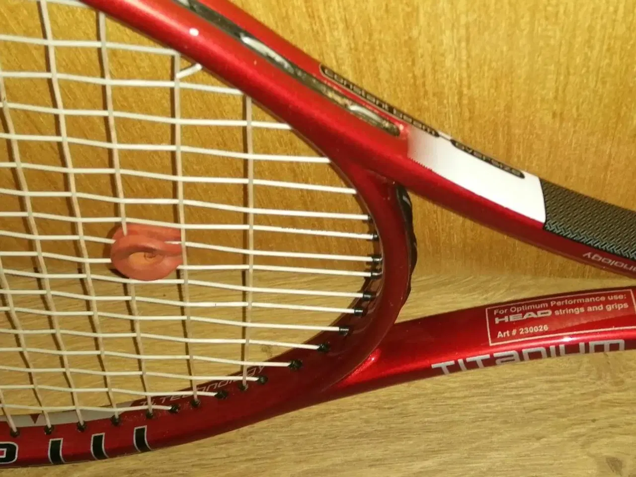 Billede 3 - HEAD TITANIUM 5000, STR.3, AGSSI BOG OG NYE SVEDBÅ