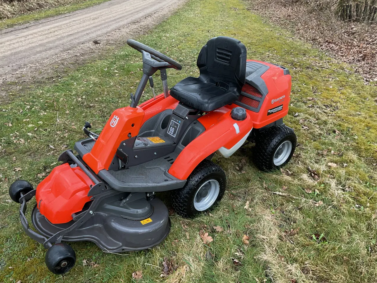 Billede 6 - Husqvarna
