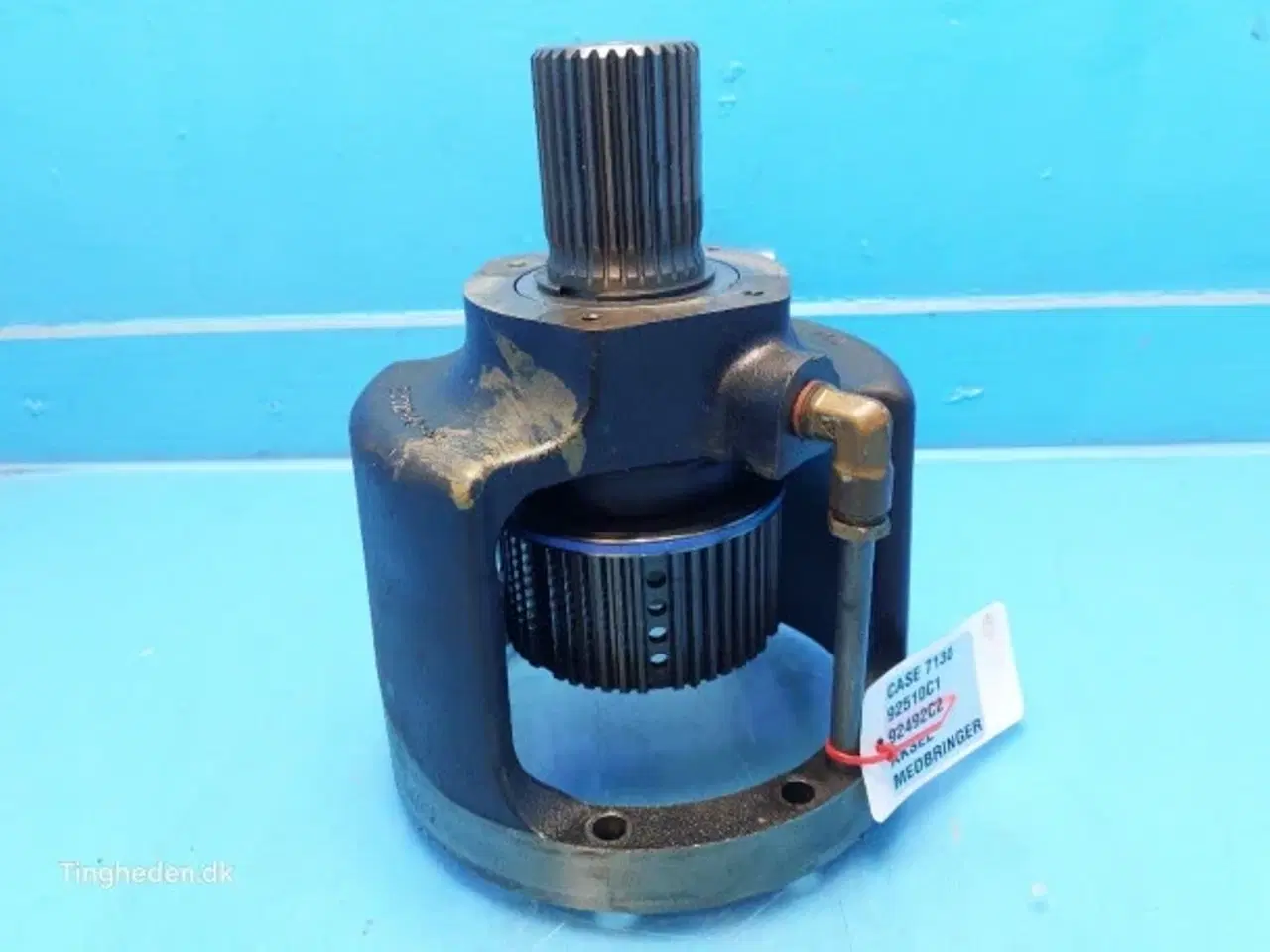 Billede 8 - Case 7130 Aksel 92510C1