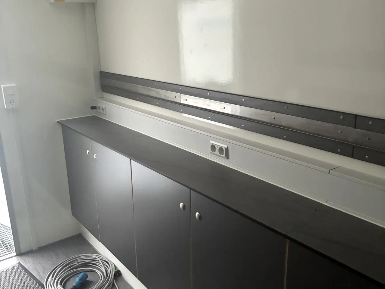 Billede 4 - Skurvogn / Salgsvogn