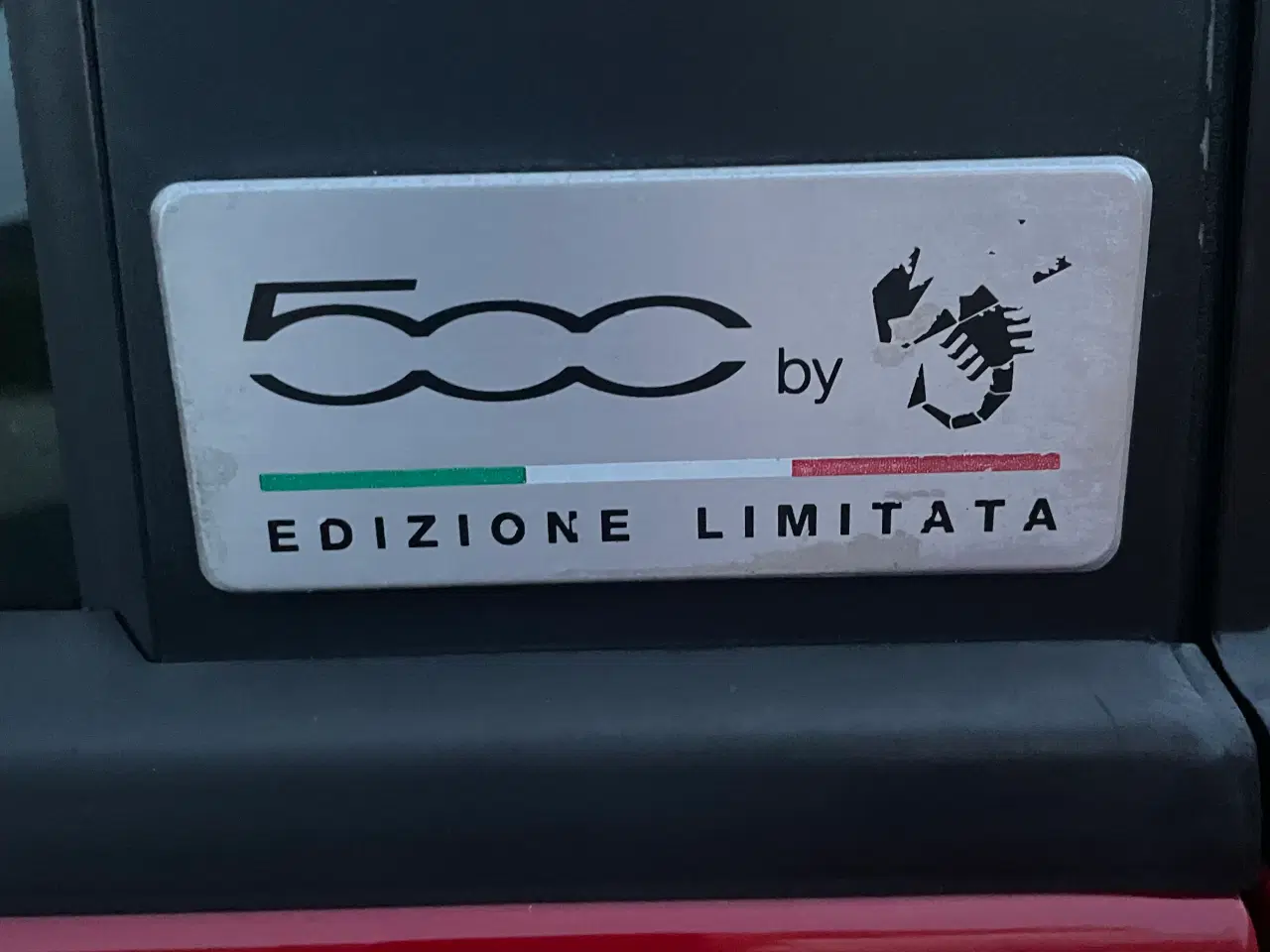 Billede 7 - Fiat 500 0,9 twin Air by Abarth