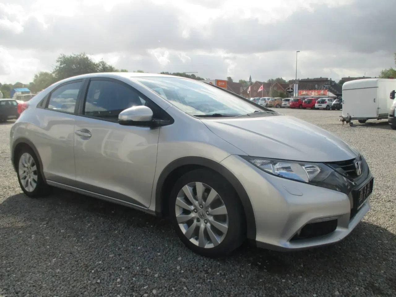 Billede 5 - Honda Civic 1,8 i-VTEC Sport