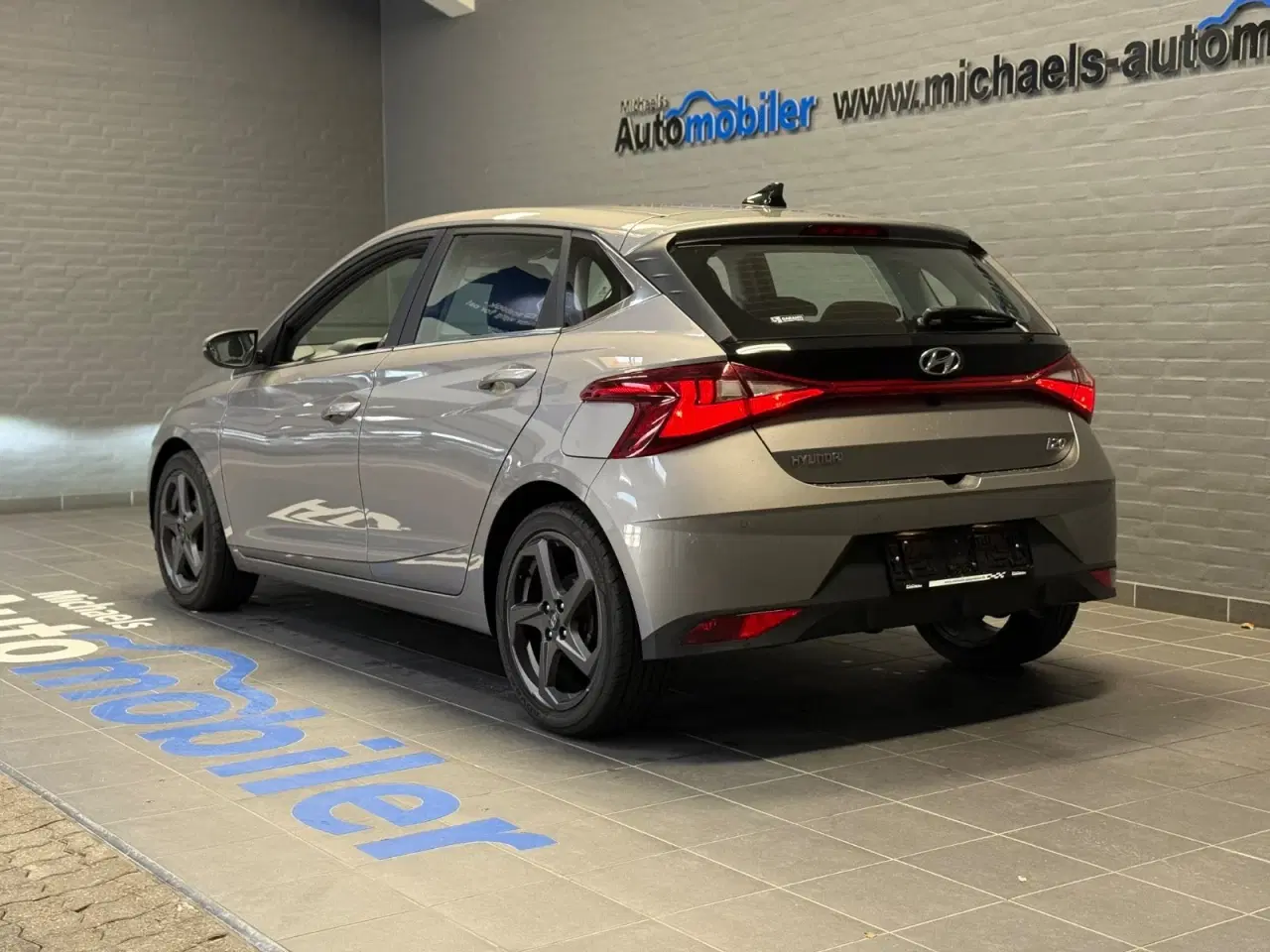 Billede 3 - Hyundai i20 1,2 MPi Advanced