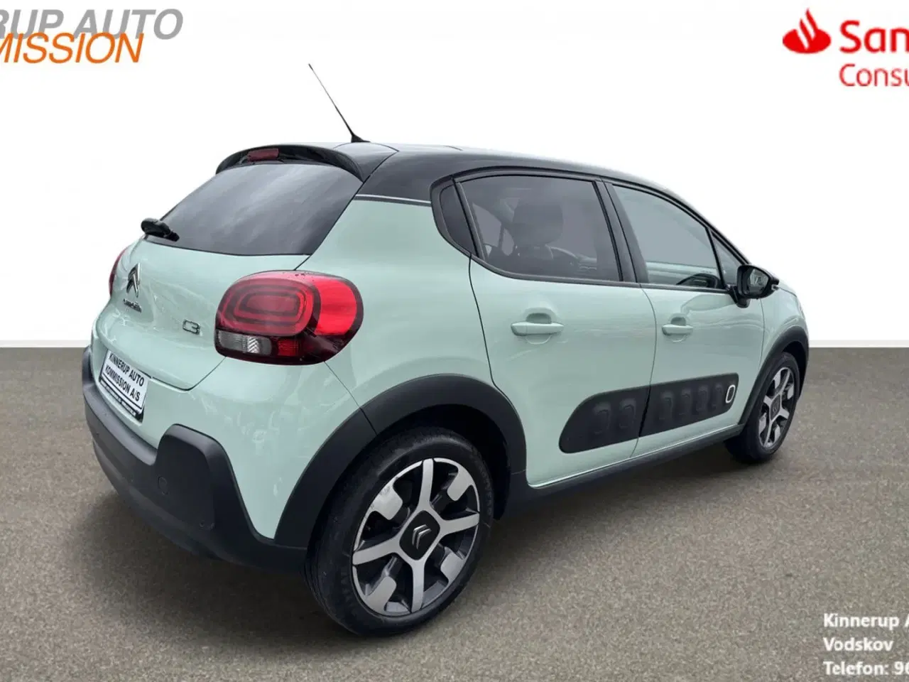 Billede 3 - Citroën C3 1,2 PureTech VTR Attaque start/stop 82HK 5d
