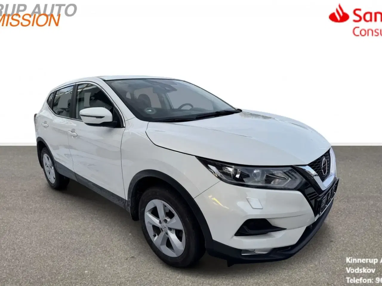 Billede 2 - Nissan Qashqai 1,5 DCi Acenta 115HK 5d 6g