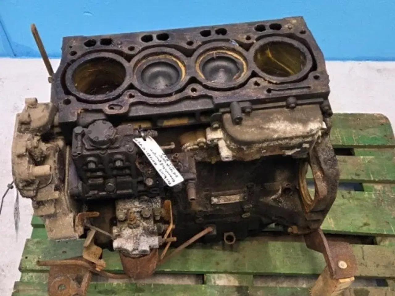 Billede 3 - Perkins 1104D-E44TA Motor