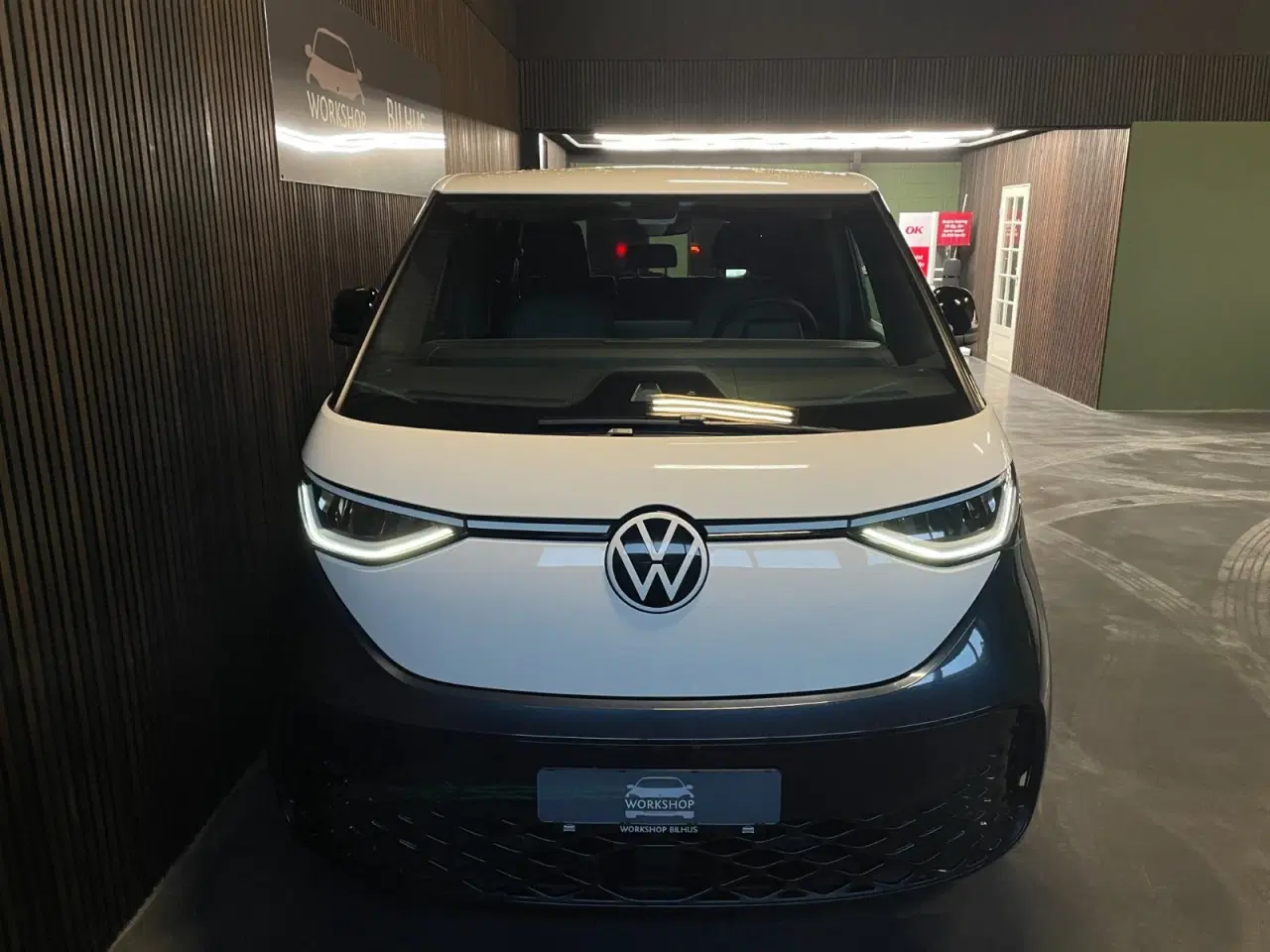 Billede 2 - VW ID.Buzz 77 Life 75 Years Edition SWB