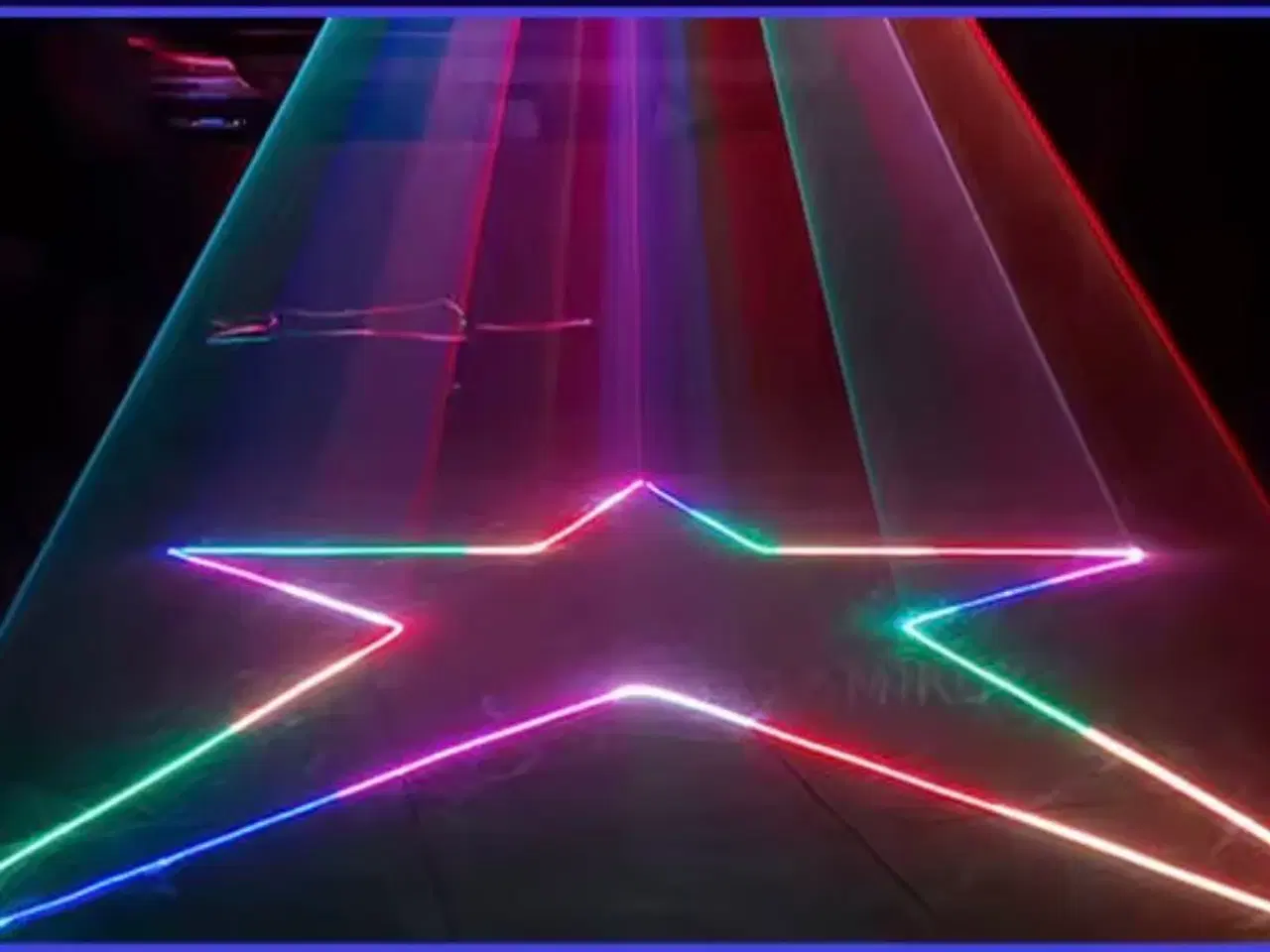 Billede 7 - 3 Watt Animations laser - App betjening