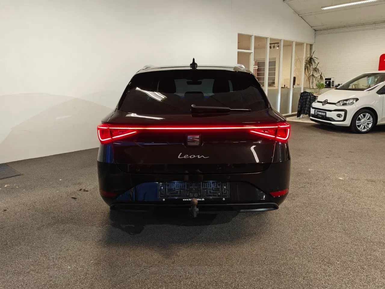Billede 6 - Seat Leon 2,0 TDi 150 Xcellence Sportstourer DSG