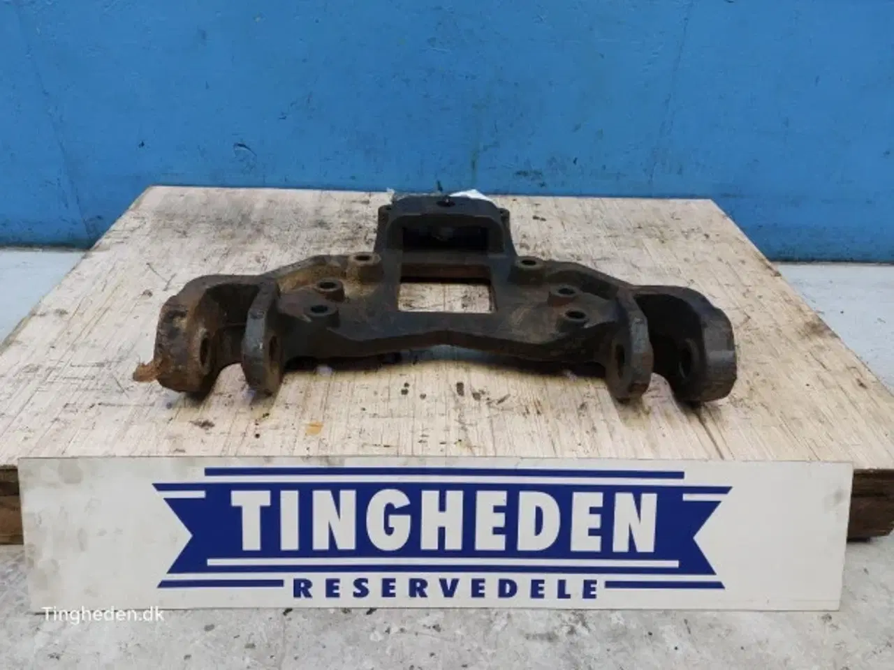 Billede 1 - New Holland 8670 Beslag 9821045