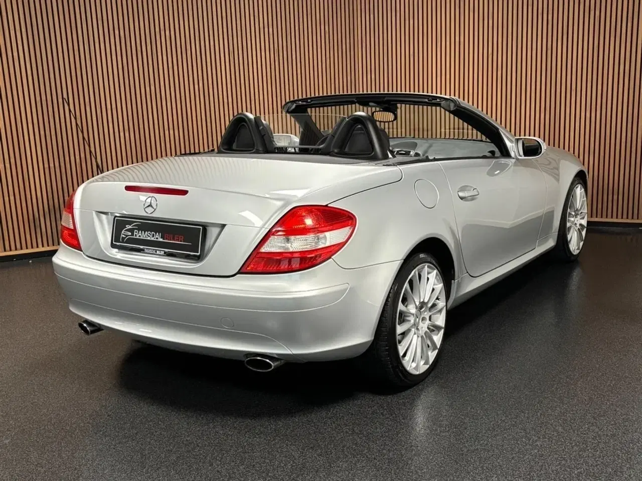 Billede 6 - Mercedes SLK200 1,8 Kompressor aut.
