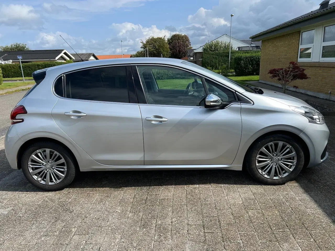 Billede 2 - Peugeot 208 BlueHDI Desire