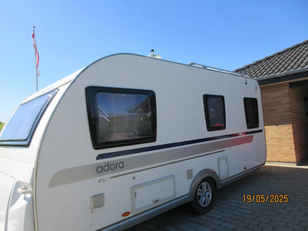 Billede 1 - Adria Adora 472 lu