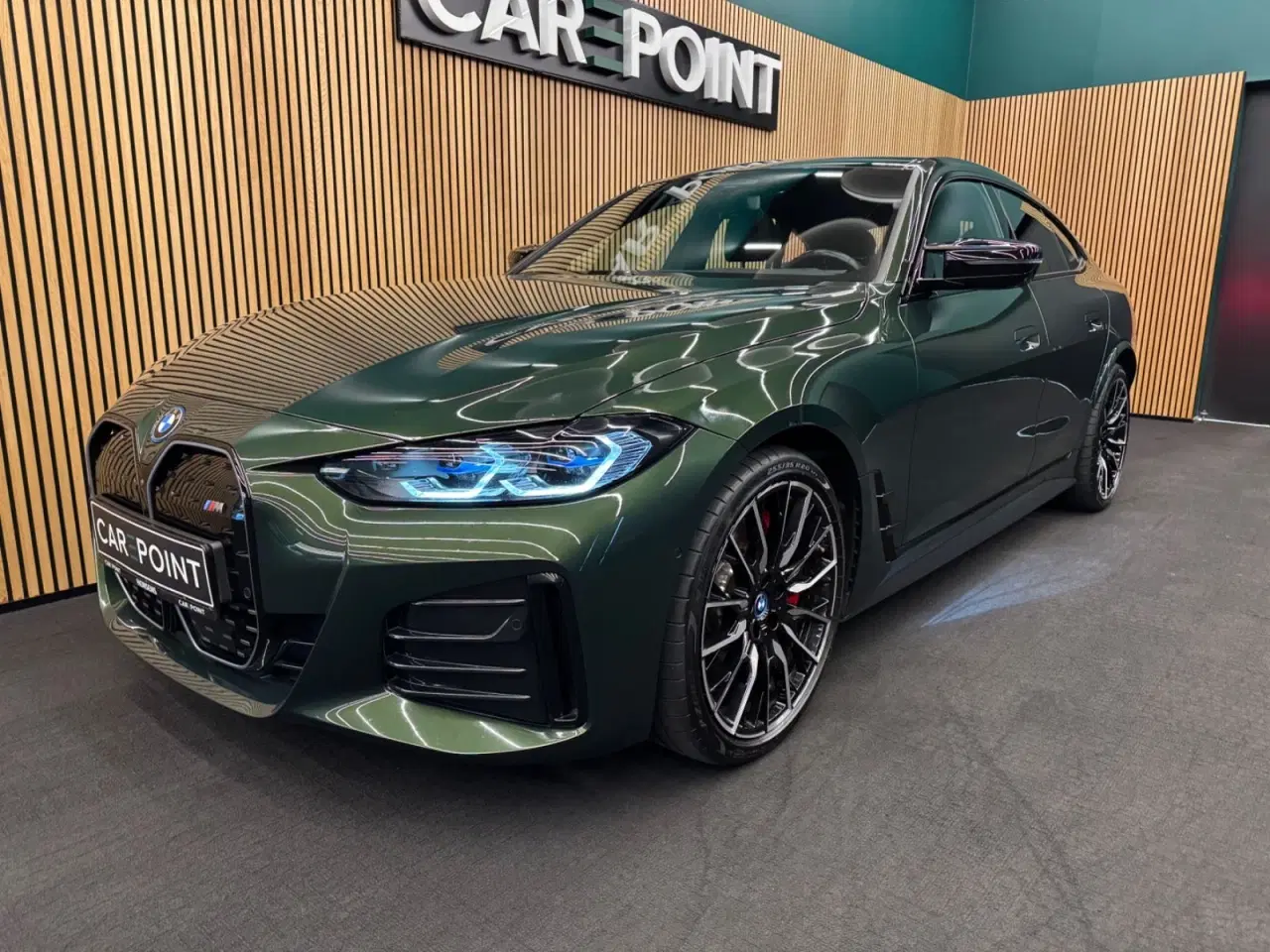 Billede 1 - BMW i4 M50 Supercharged xDrive