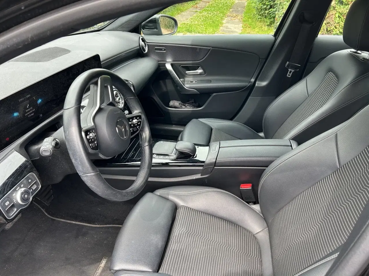 Billede 9 - Mercedes A200 1,3 Advantage aut.
