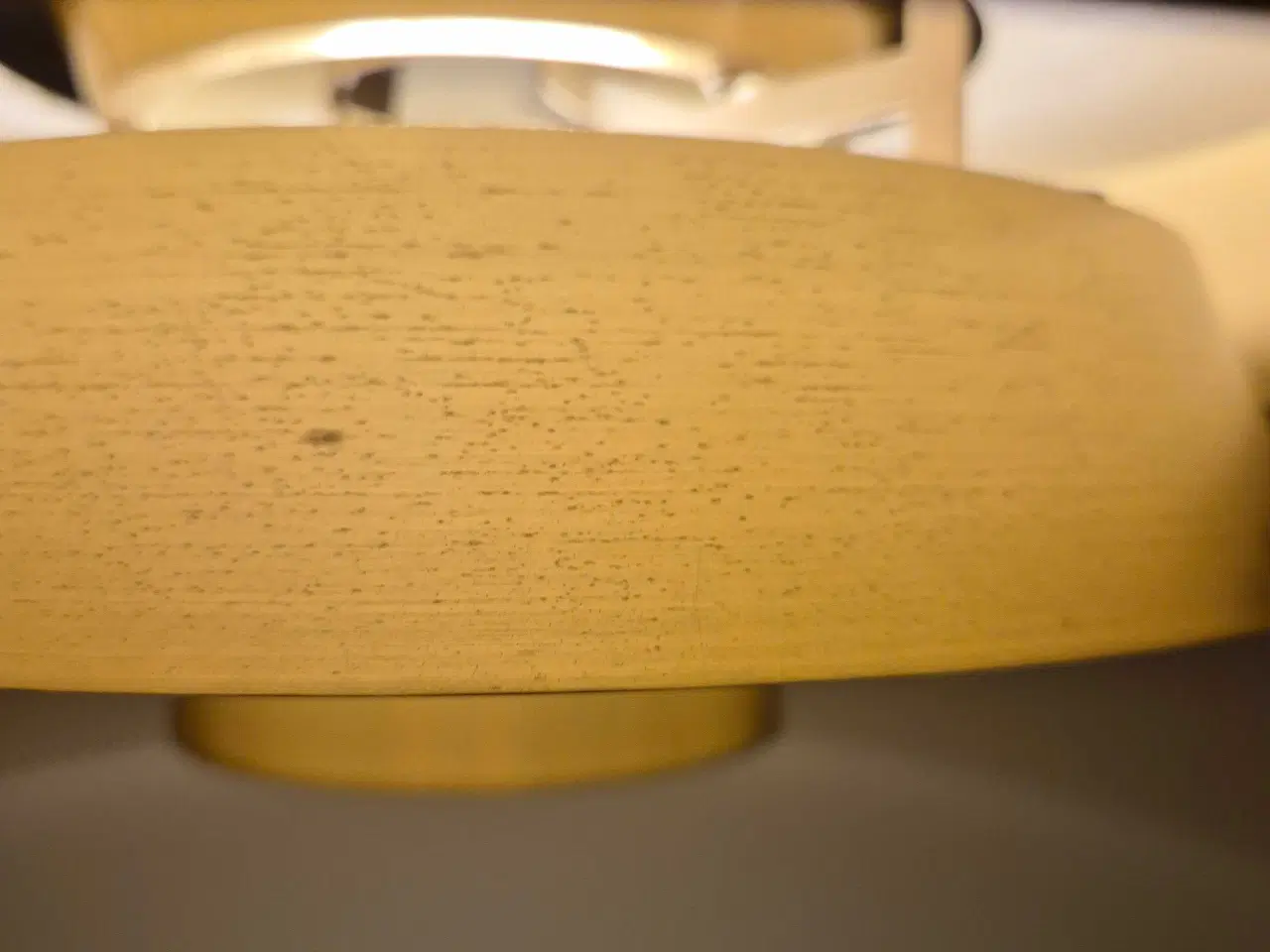 Billede 8 - Nova pendel i  smukt patineret messing
