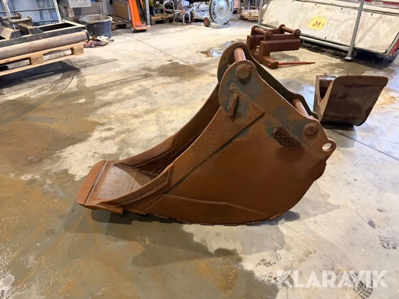 Billede 2 - Graveskovl Beco 2