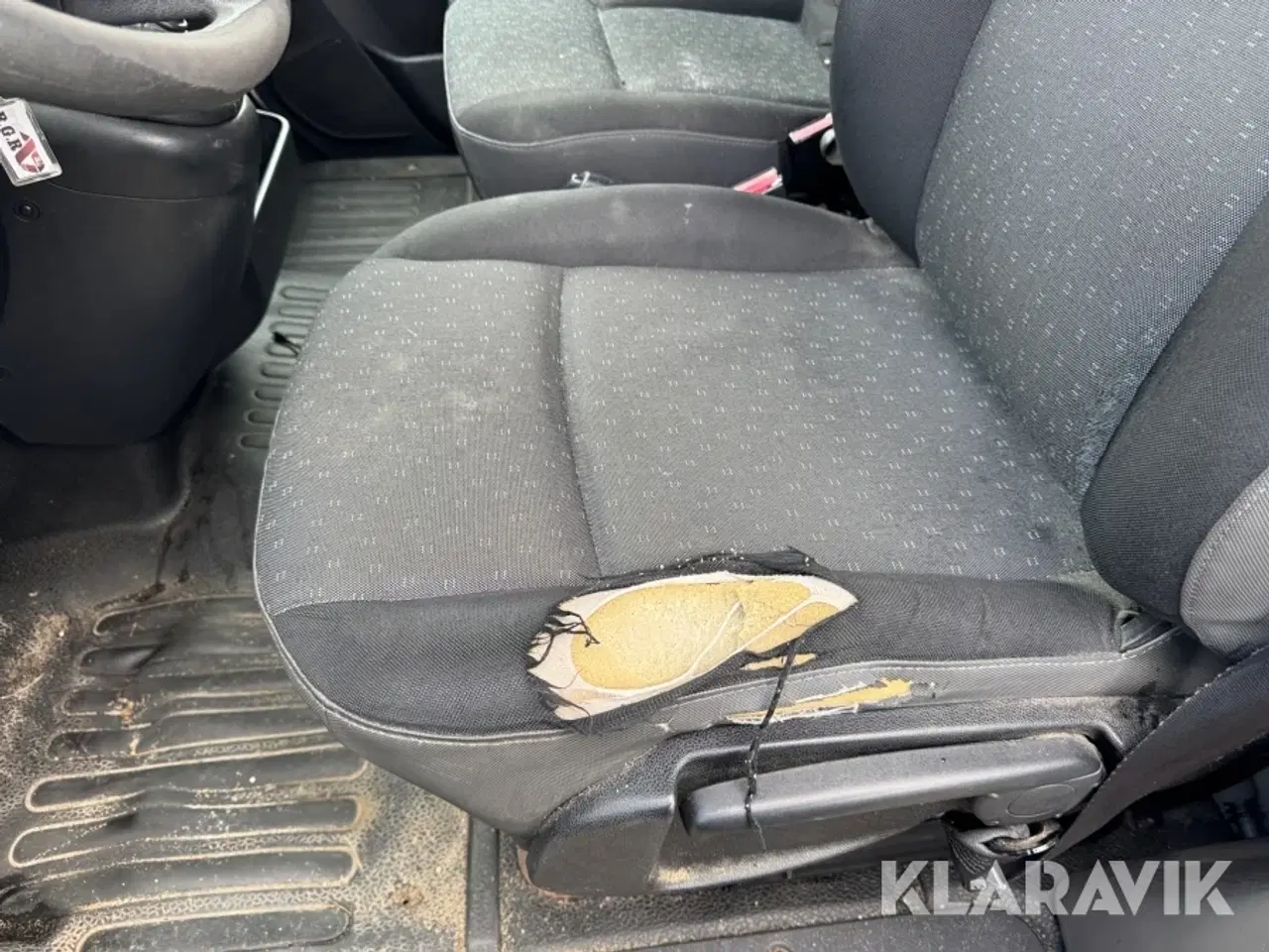 Billede 6 - Varebil Opel Movano