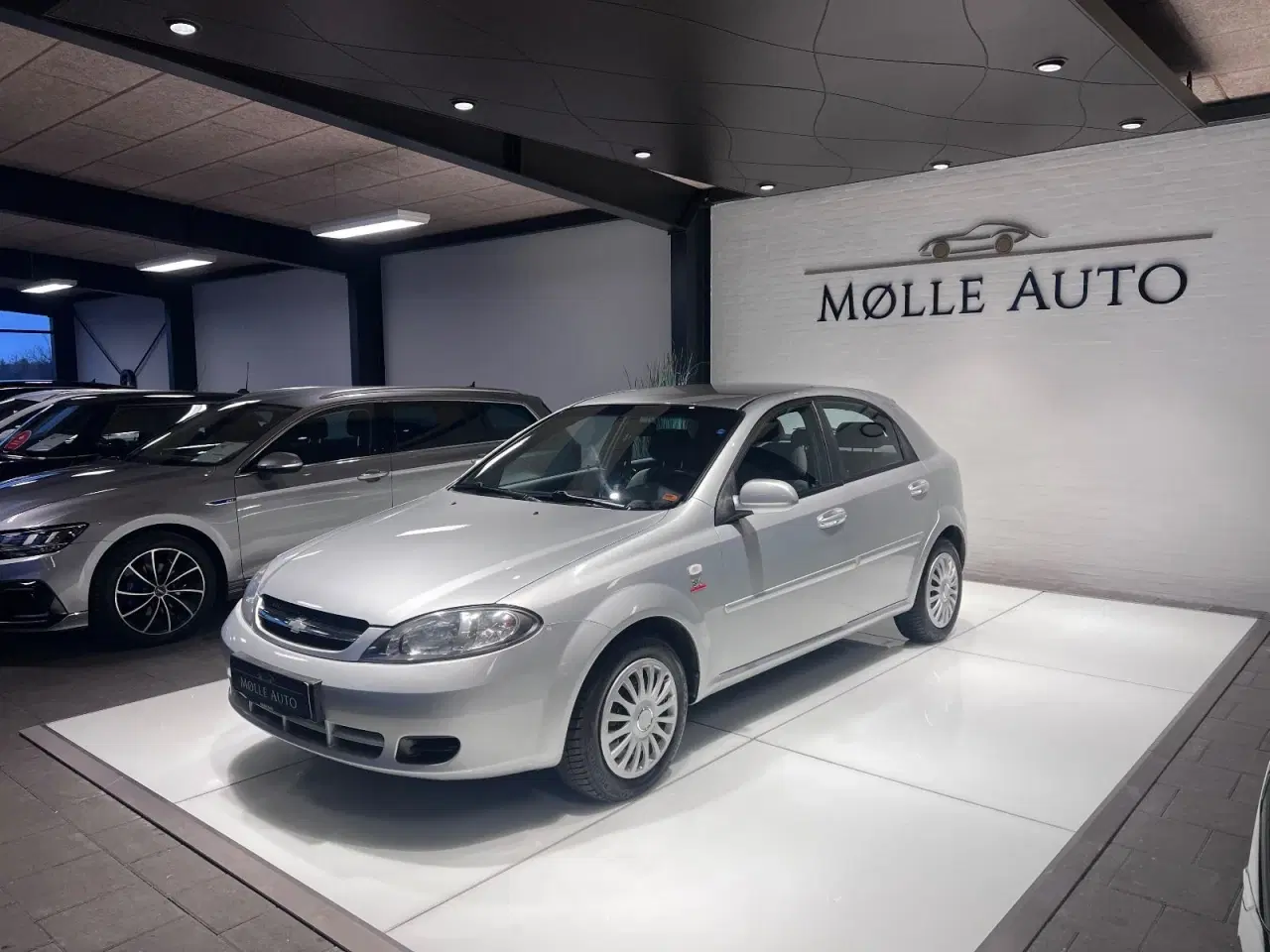 Billede 2 - Chevrolet Lacetti 1,6 Classic