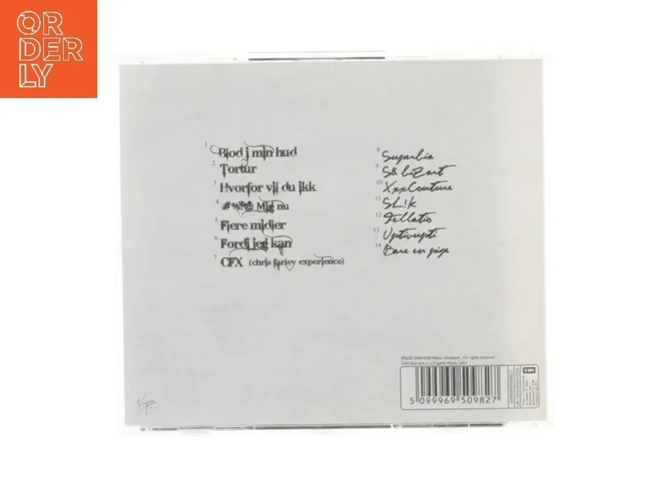 Billede 2 - CD L.O.C. - Xplicit Content fra L.O.C.