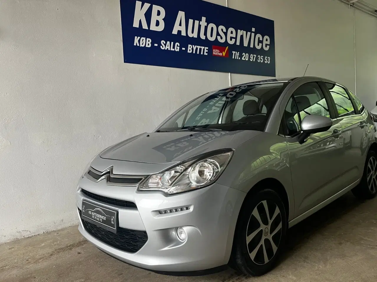 Billede 1 - Citroën C3 1,6 BlueHDi 100 Seduction Upgrade