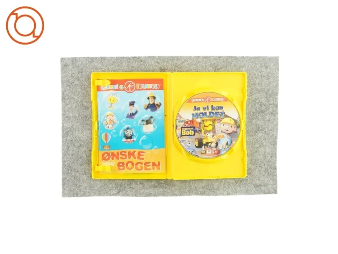 Billede 3 - Byggemand Bob - Va vi kan holdet (DVD)