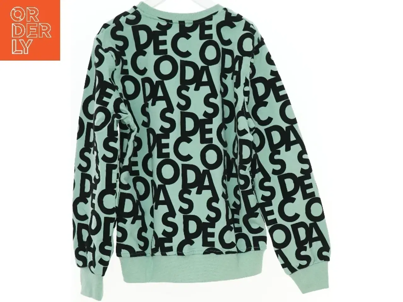 Billede 1 - Sweatshirt (str. 128 cm)