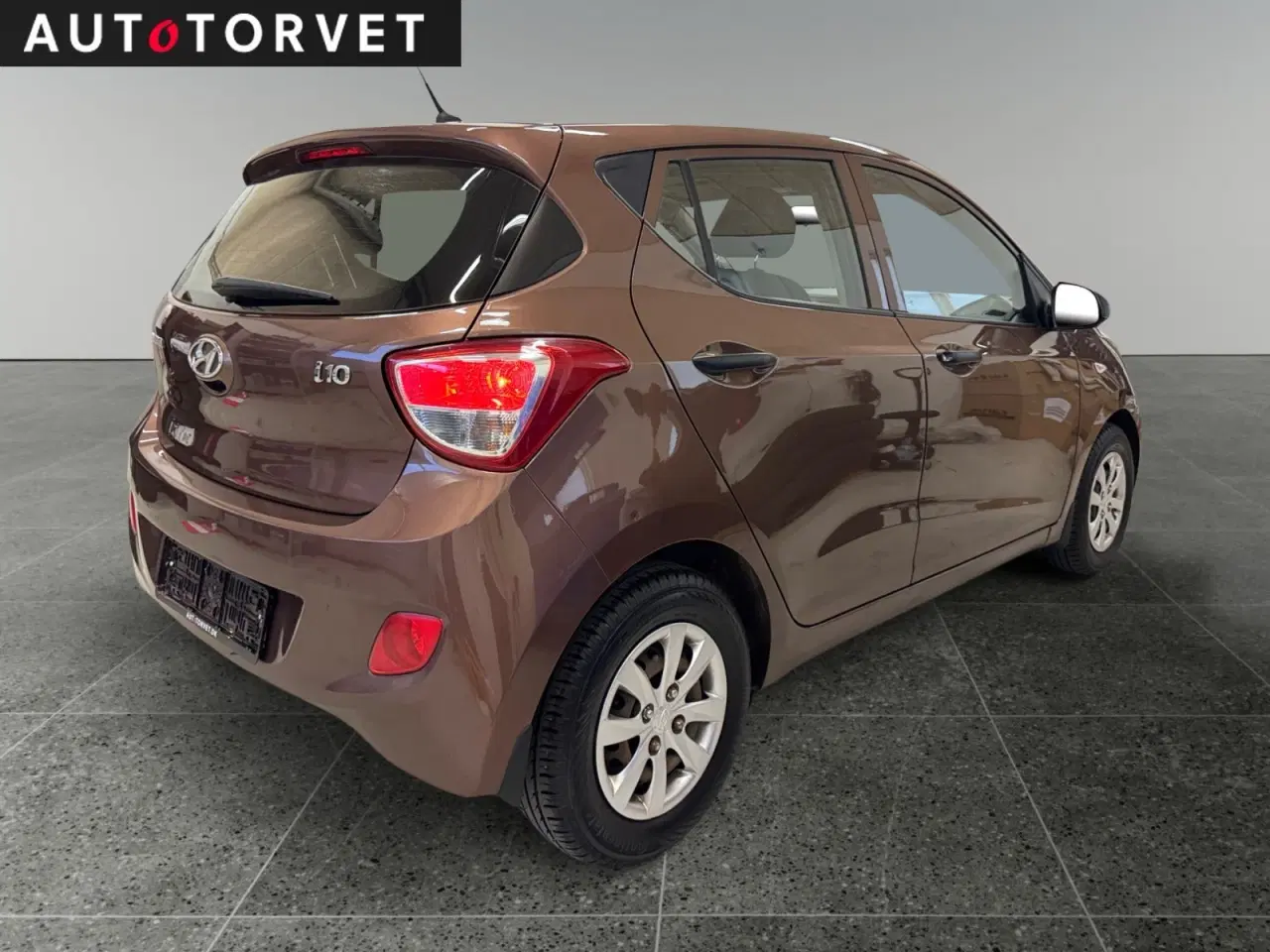 Billede 3 - Hyundai i10 1,0 Move