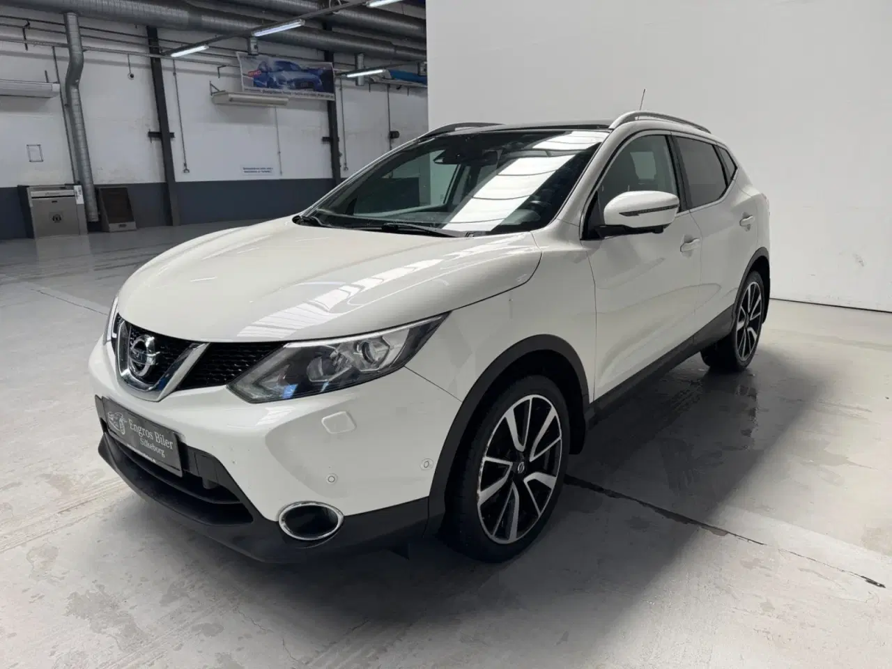 Billede 3 - Nissan Qashqai 1,2 Dig-T 115 Tekna