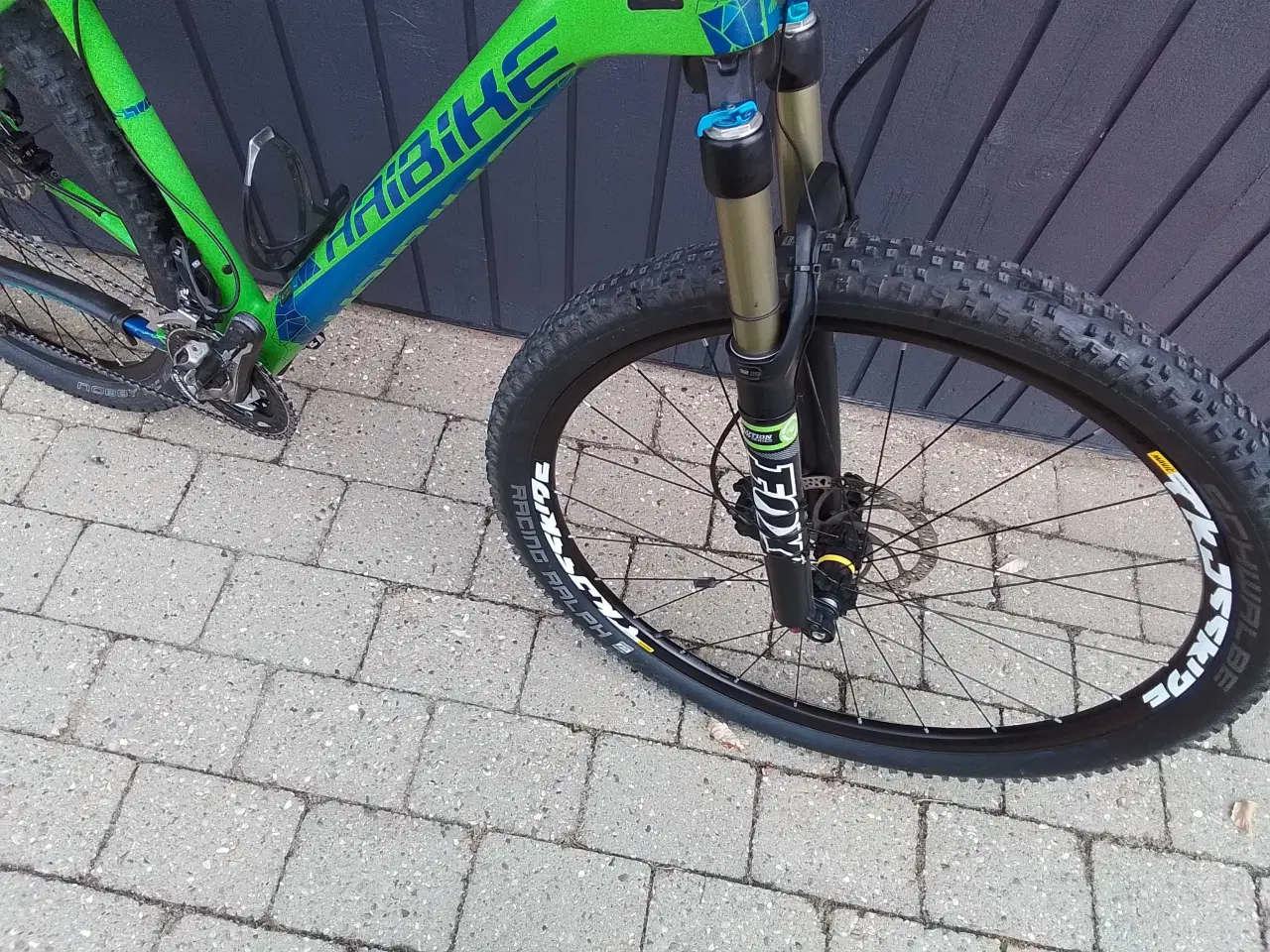 Billede 5 - MTB Carbon cykel
