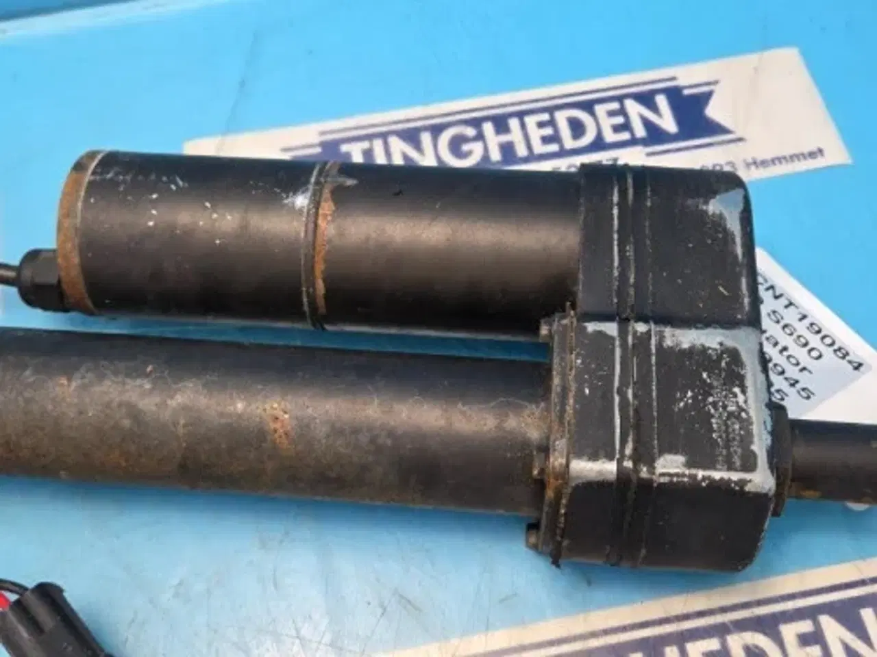 Billede 3 - John Deere S690 Aktuator AXE29945