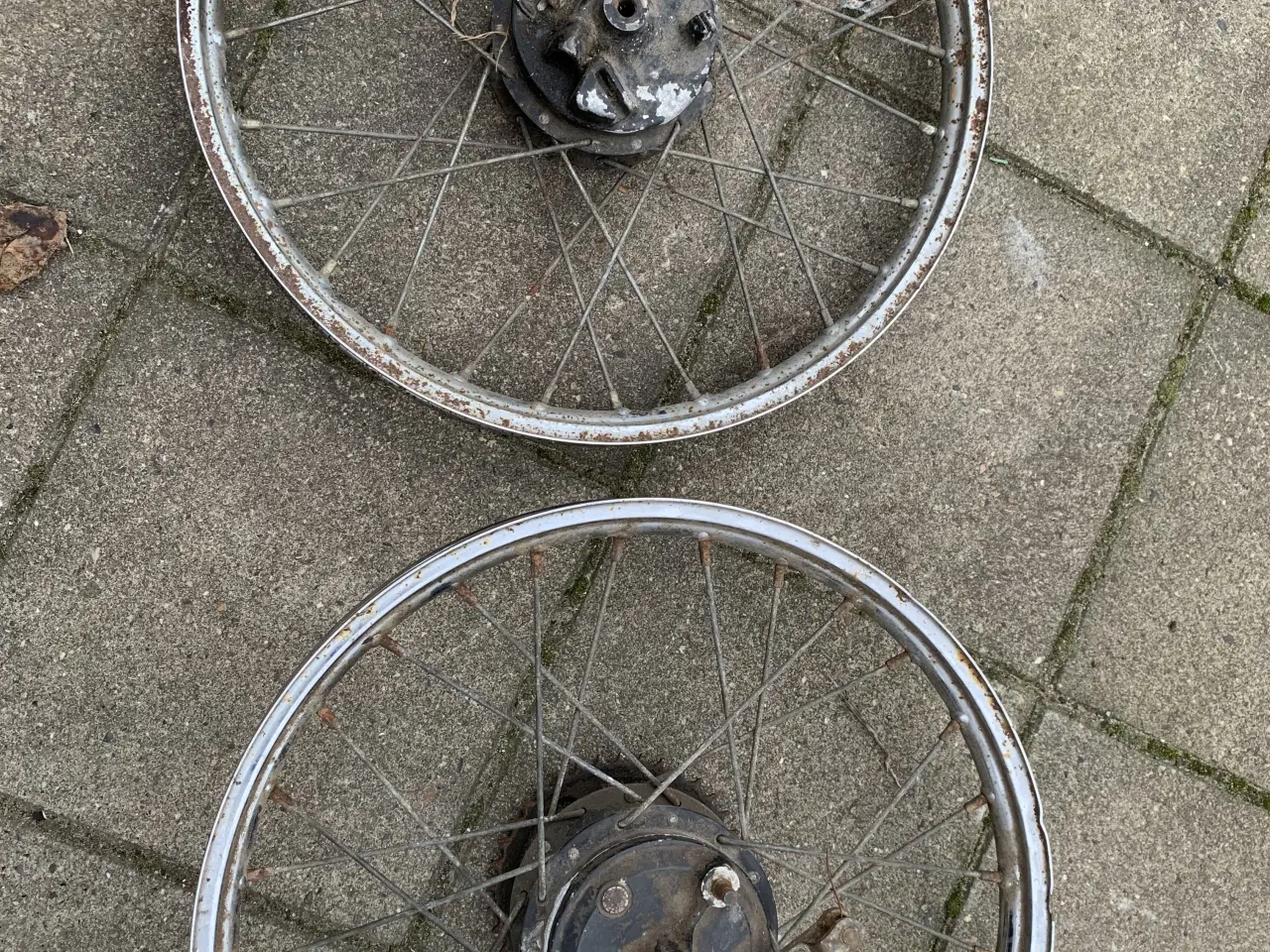 Billede 13 - Yamaha Fs1 2 gear