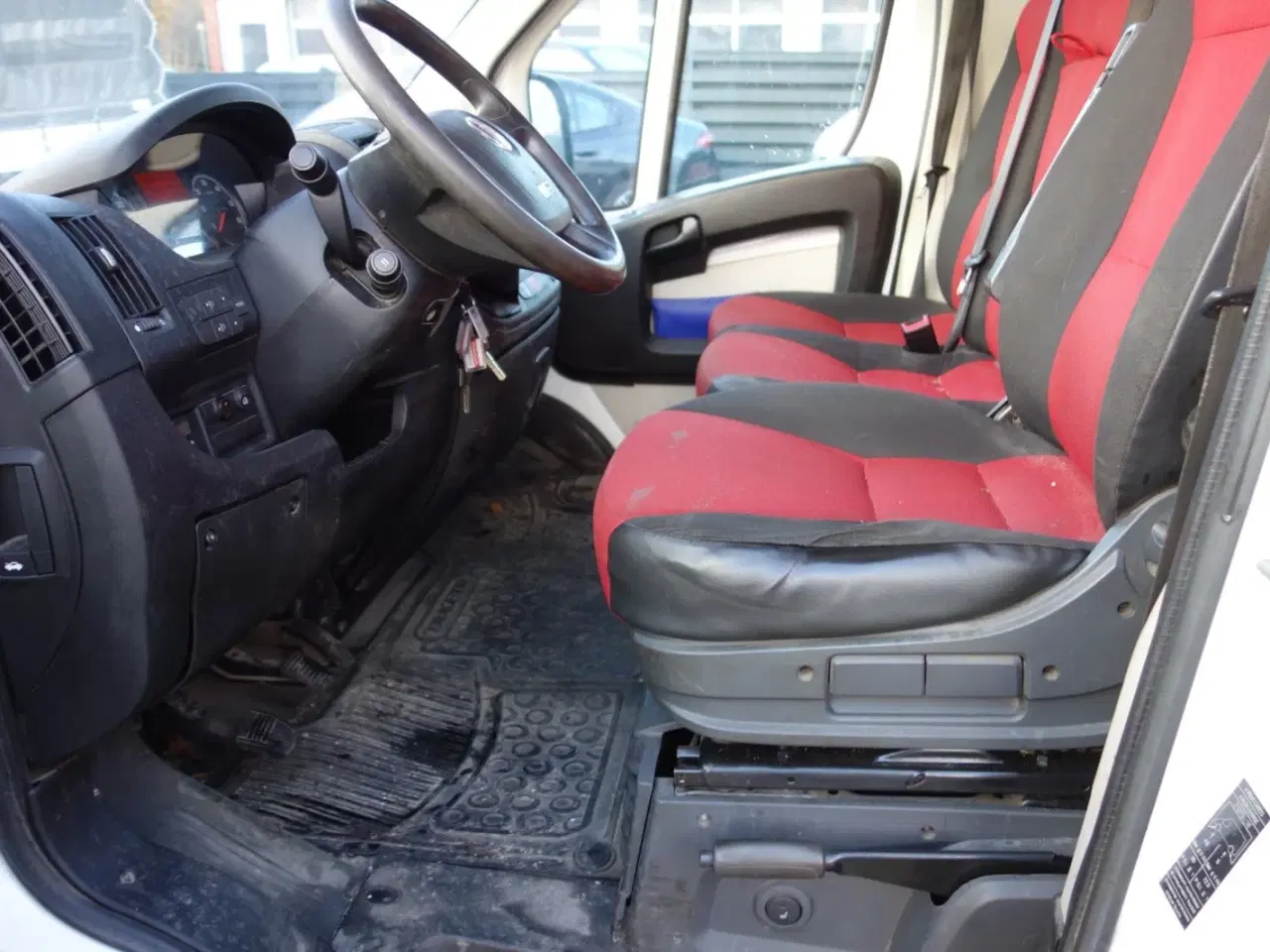 Billede 4 - Fiat Ducato 35 Maxi 2,3 MJT 150 Chassis L3