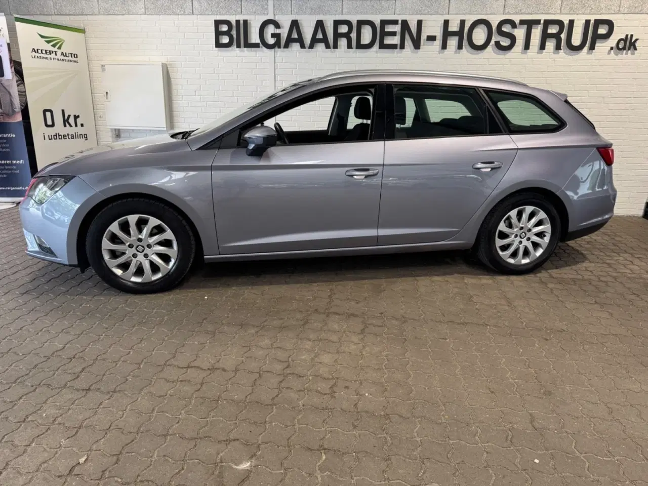 Billede 2 - Seat Leon 1,0 TSi 115 Style ST